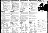 Philips AZ 6830 Manuale utente