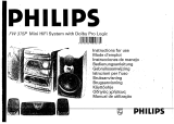 Philips FW375P Manuale utente