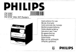 Philips FW530C Manuale utente