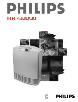 Philips HR 4330 Manuale utente