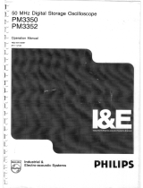 Philips PM3350 Manuale utente