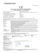 Philips PPX3614/EU Dichiarazione di conformità