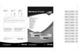 Philips SBCVL1200/05 Manuale utente