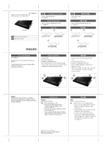 Philips SPK3700BC/27 Manuale utente