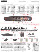 Polycom QUICKSTART VS4000 Manuale utente