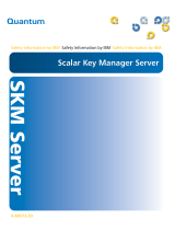 Quantum Scalar Key Manager Manuale utente