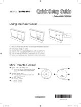 Samsung LE46A900 Manuale utente