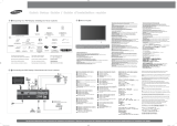 Samsung P63FN Manuale utente