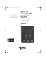Schneider Electric vw3-a58101 Manuale utente