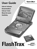 Smartdisk FlashTrax Manuale utente
