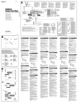 Sony CDX-GT50UI Manuale utente