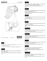 Sony DSC-QX10 Manuale utente