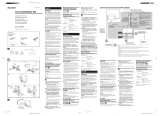 Sony MV-100CAR Manuale utente