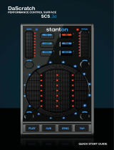 Stanton SCS.3d Manuale utente