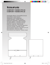 Taurus Alpatec CPH-20 Manuale utente