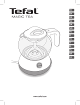 Tefal BJ1100 - Magic Tea Manuale del proprietario