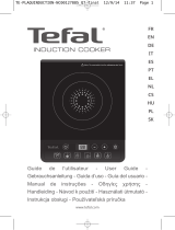 Tefal IH2018 Manuale del proprietario
