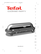 Tefal KD500012 Manuale utente
