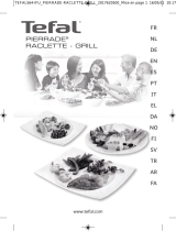 Tefal PI130712 Manuale del proprietario