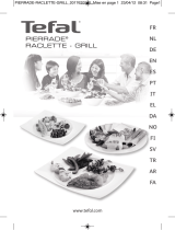 Tefal PR302812 Manuale del proprietario