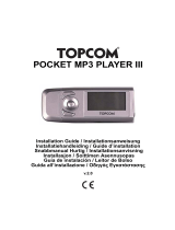 Topcom III Manuale utente