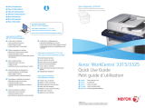 Xerox 3315/3325 Manuale del proprietario