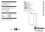 Xpelair CF40 Manuale utente