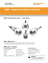 Renishaw IMM Inductive module machine Guida utente