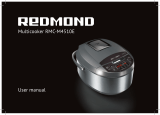 Redmond RMC-M4510E Manuale del proprietario