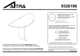 Altra 9348096 Assembly Instruction