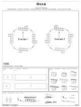 BoConcept Model 1006 Assembly Instructions