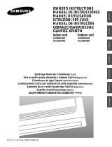 Samsung IAS09W8WE/AFR Manuale utente