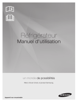 Samsung RL4363FBASL Manuale utente