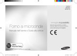 Samsung CE107FT Manuale utente