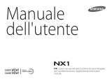 Samsung NX1 Manuale utente