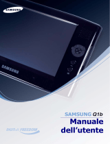 Samsung NP-Q1B Manuale utente