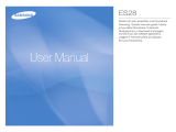 Samsung SAMSUNG ES28 Manuale utente