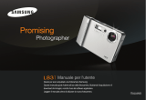 Samsung SAMSUNG L83T Manuale utente