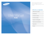 Samsung SAMSUNG PL70 Manuale utente