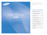 Samsung SAMSUNG ST5000 Manuale utente