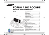 Samsung GW72N Manuale utente