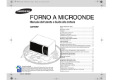 Samsung GW76NT-B Manuale utente