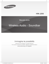 Samsung HW-J250 Manuale utente
