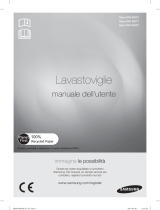 Samsung DW-BG770B Manuale utente