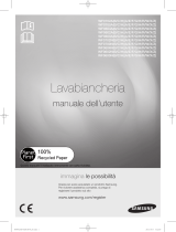 Samsung WF0700NBE Manuale utente