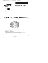 Samsung SC4187 Manuale utente