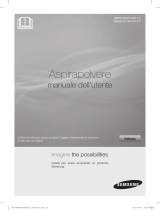 Samsung SC07H40F2V Manuale utente