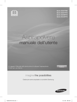 Samsung SC07F80HD Manuale utente