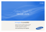 Samsung YP-G50EW Manuale utente