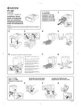 Copystar FS-C5200DN Guida d'installazione
